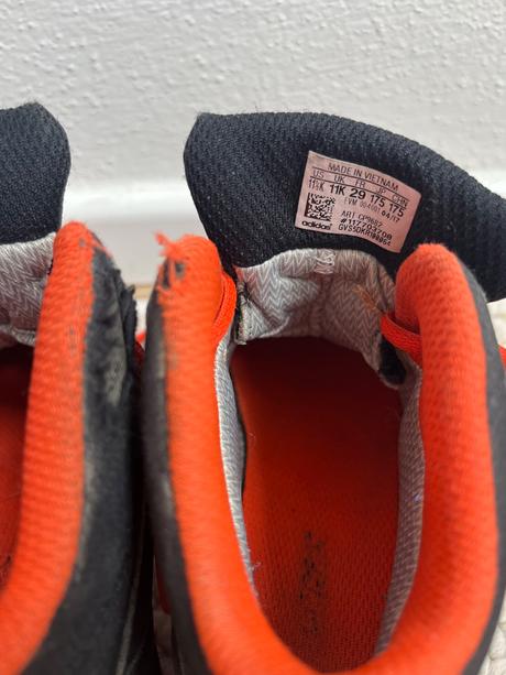 Turisticke topánky adidas terrex, adidas,29