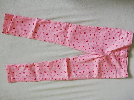 Nohavice, sinsay,140