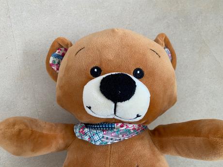 Plyšový medvedik,