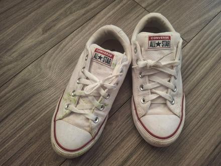 Biele converse, converse,35