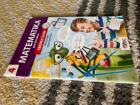 Matematika pre štvrtákov - zbierka úloh, 