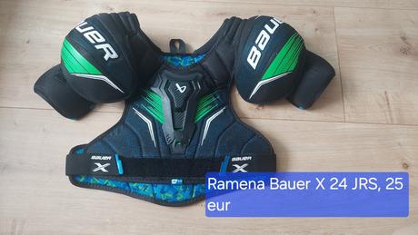 Hokejova vesta, bauer,s