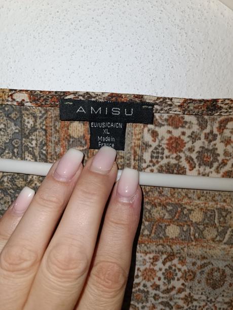 Blúzka č.42, amisu,42