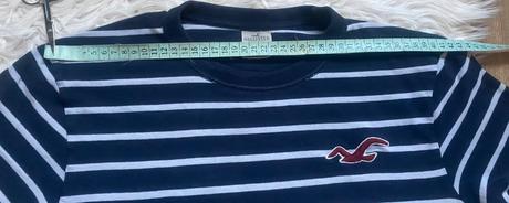 Hollister tričko unisex, hollister,m