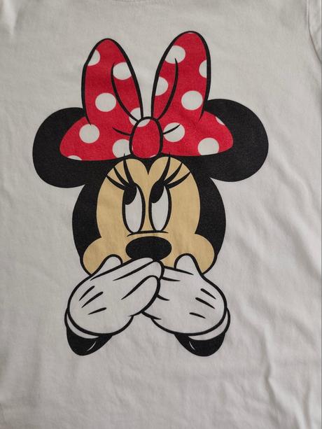 Dámske bavlnené tričko, disney,xs