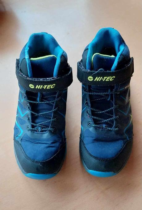 Botasky, hi-tec,38