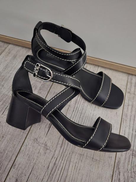 Kozene sandalky michael kors, michael kors,39