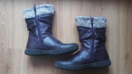 Jesenno zimne cizmicky, baťa,30