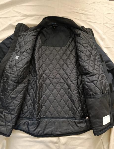 Bauer prechodná bunda, l