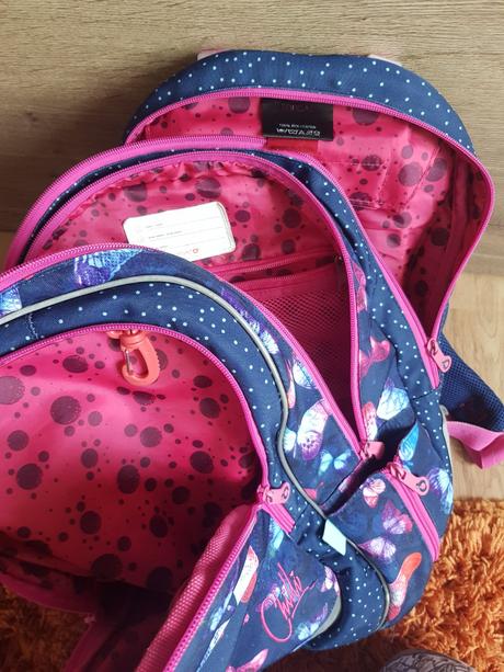 Školská taška topgal, 