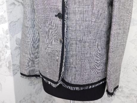 Luxusny damsky blejzer/sako, 38