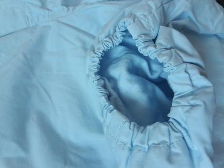 H&m zateplené nohavice top stav, h&m,74