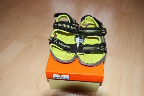 Sandále woodstone, 26