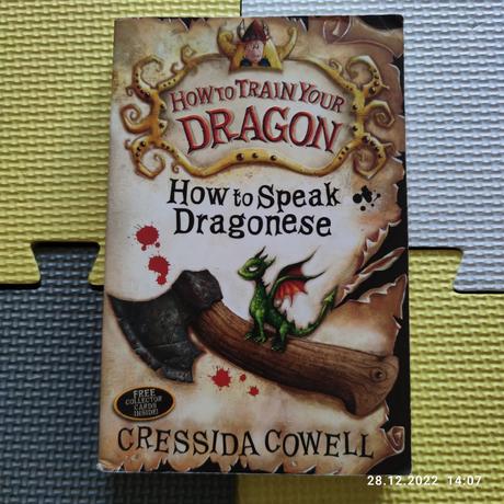 How to train your dragon, 