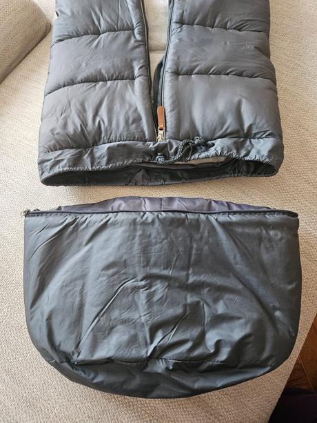 Zimný fusak, petite&mars