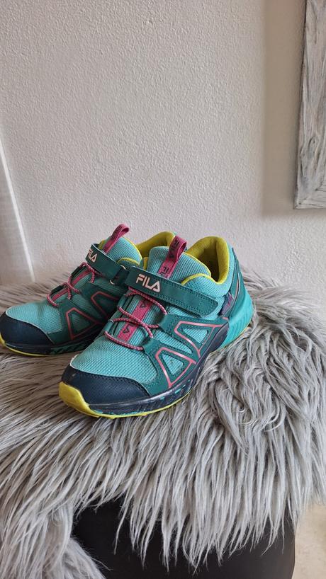 Tenisky, fila,36