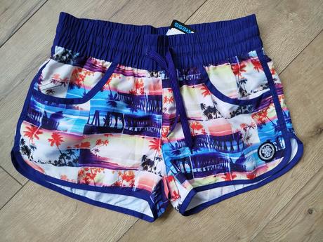 Dámske šortky, s