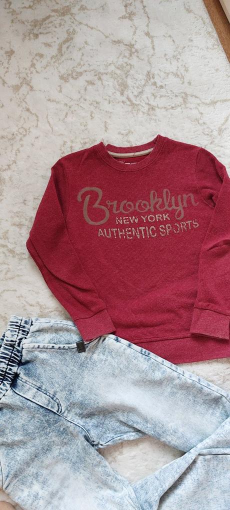 Športová mikina, 110