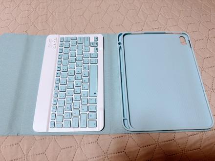 Apple ipad 10th & 11th obal s klávesnicou, apple
