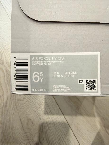 Nike air force 1, nike,39