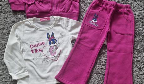 Nová súprava 2-3roky, 92 / 98