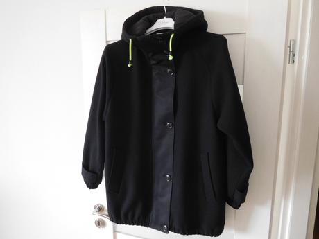 Edc bunda dámska -m, zimná, m