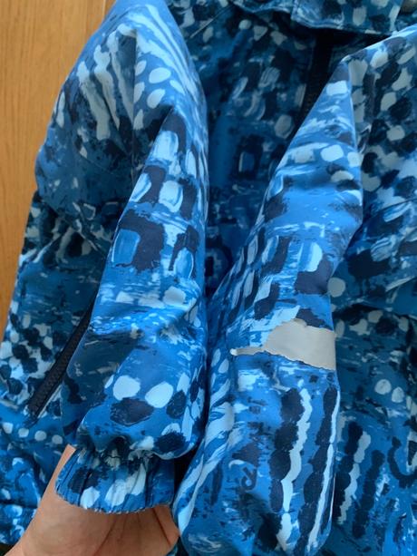 Reima zimná bunda 98/104, reima,98