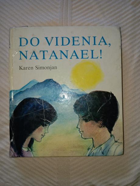 Karen simonjan - dovidenia, natanael,