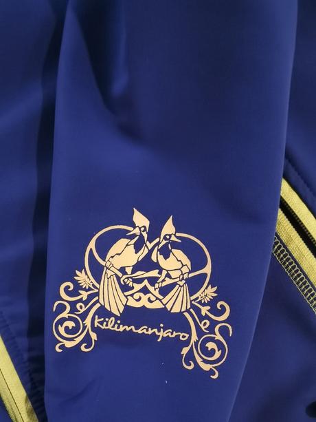 Tenká bunda, kilimanjaro,38