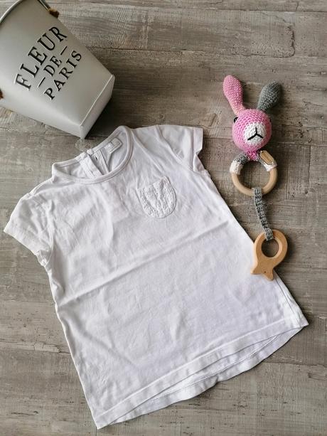 Trička 2 ks, f&f,92