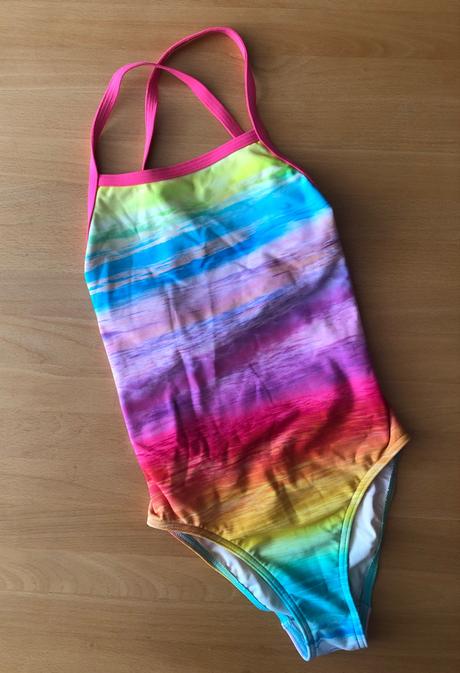 Jednodielne sportove treningove plavky, funky trunks,152