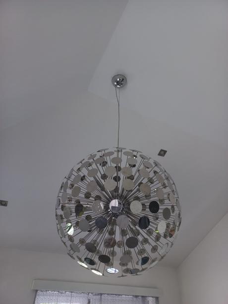 Závesné svietidlo, 