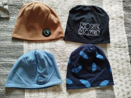 Prechodne čiapky, 80