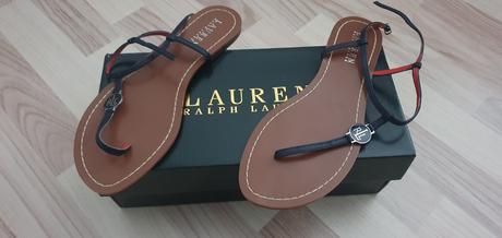 Sandale ralph lauren, ralph lauren,39