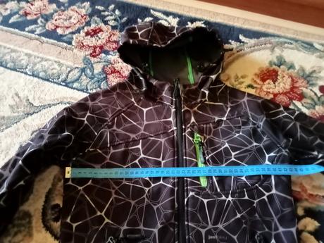 Softshelová bunda, just play,122