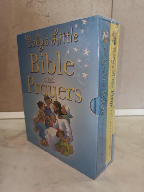 Baby's little bible and prayers, 