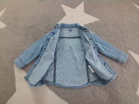 Riflová košieľka, dopodopo,86