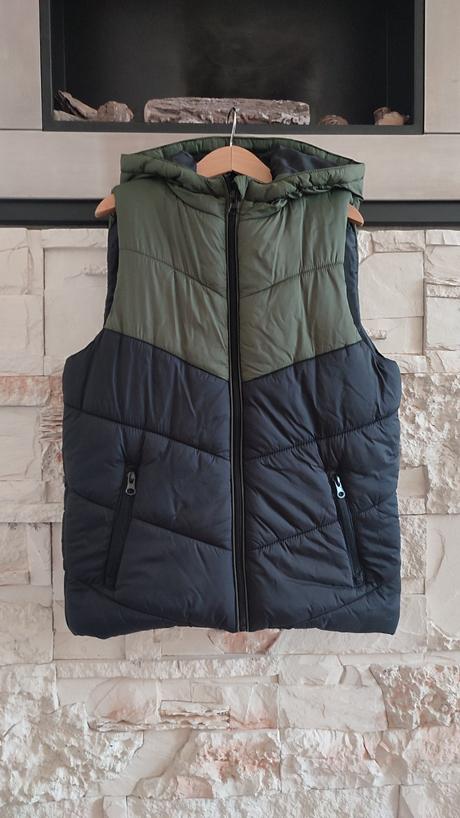 Prešívaná vesta, pepco,140