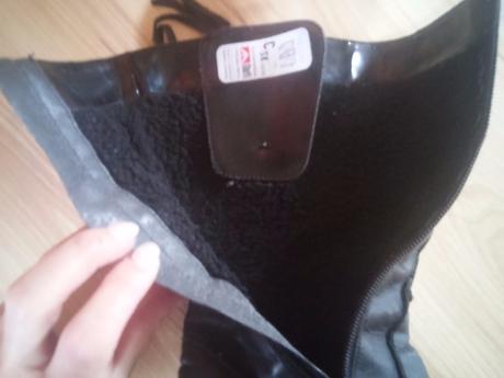 Mäkkunké kožené teplé čižmy najvyššej kvality, 36