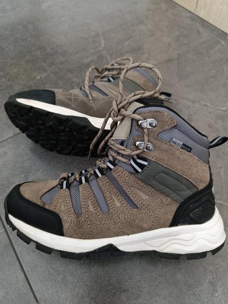 Vodeodolné topánky inoc, 37