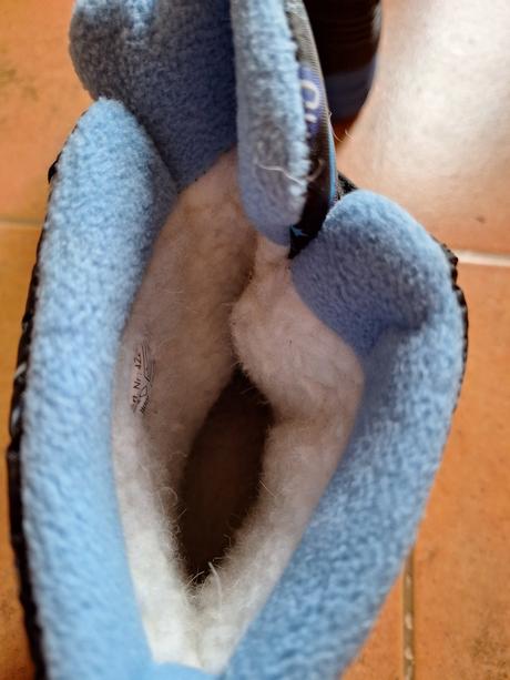 Snehule vojtylko, 34