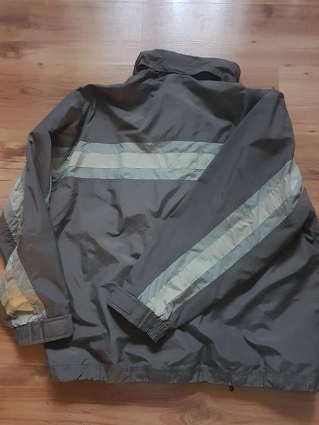 Bunda so skrytou kapucňou xl-xxl, xl