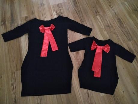 Šaty s/m a 98/110, s