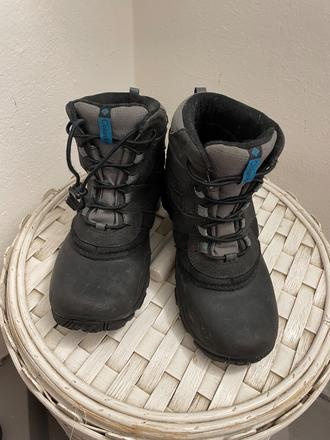 Cizmy columbia, columbia,35