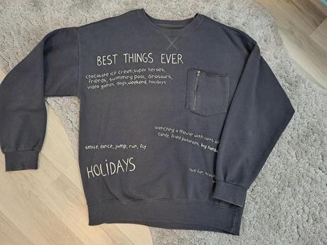 Chlapčenská mikina zara 164, zara,164