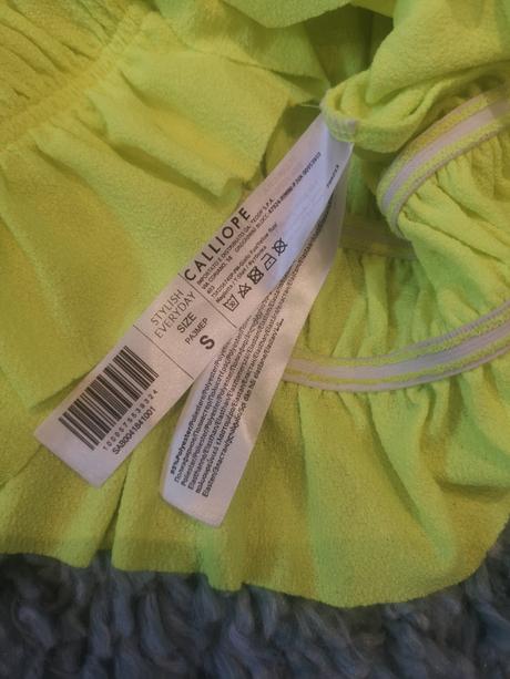 Top calliope s-ko, s