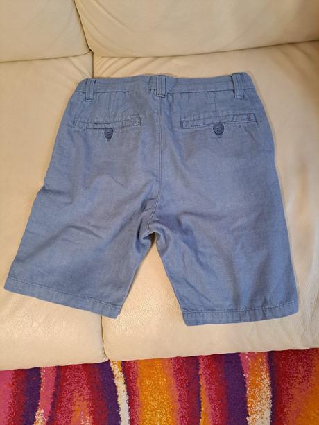 Predám frajerské kraťasy, h&m,128