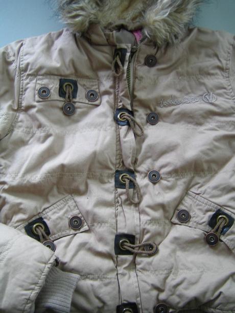 Zimná mäkká bunda, m