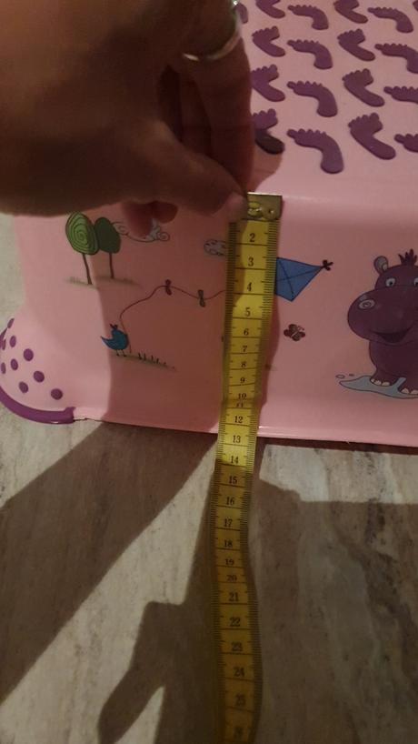 Protismykovy stupienok/schodik, 