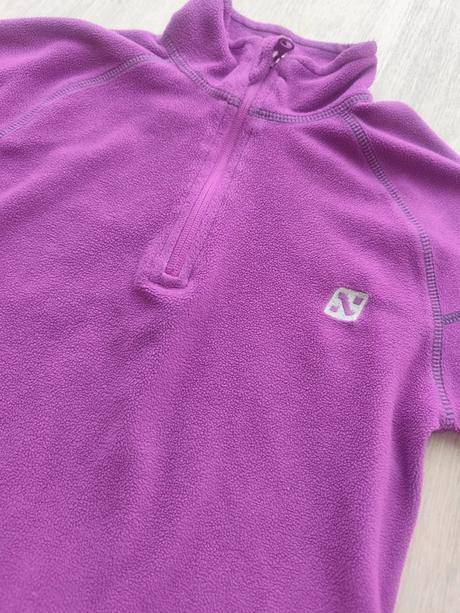 Flisová mikina, 128